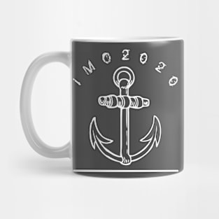 IMO2020 GIFT T-shirt Mug